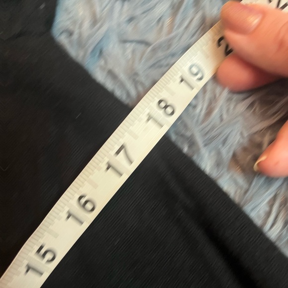 Sezane Black Jacob Jumper Merino Wool Sweater Size M - Picture 5 of 7